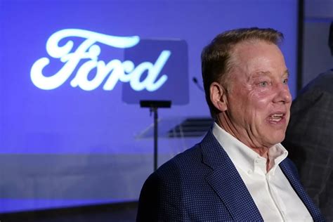 Ford Executive Chair Bill Ford calls on autoworkers to end strike, says company’s future is at stake