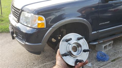 Ford Explorer Wheel Bearing: The Ultimate Guide to Troubleshooting, Maintenance, and Replacement