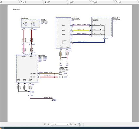 Ford Explorer Wiring Diagram For Remote Start