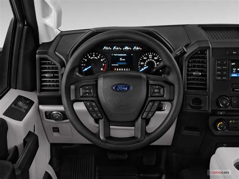 Ford F-150 Steering Wheel Size (1980 - 2024) - AutoPadre