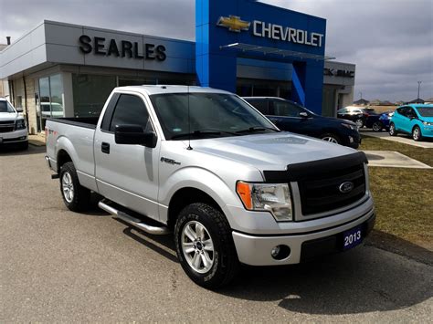 Ford F-150 V8 For Sale - CarBuzz