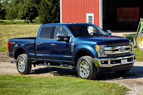 Ford F-250 Super Duty SuperCrew 6-Passenger Review