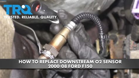 Ford F150 O2 Sensor Problems