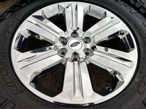 Ford F150 Oem 22 Inch Wheels : F150 MECHANIC