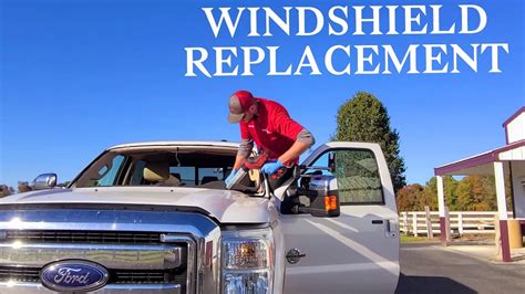 Ford F350 Windshield Replacement Price