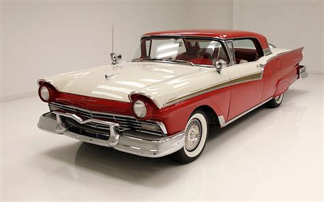 Ford Fairlane 500 Skyliner News