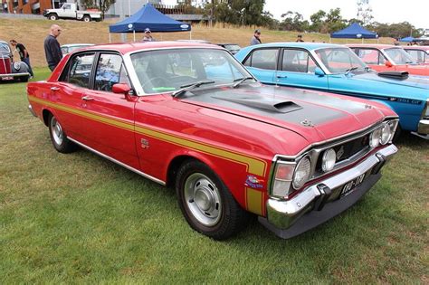 Ford Falcon (XW) - Wikipedia