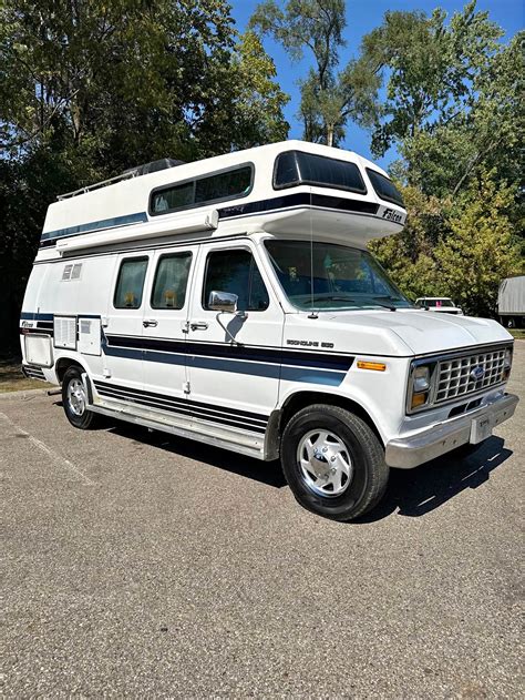 Ford Falcon Class B Camper Van