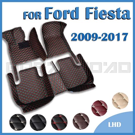 Ford Fiesta Car Mats Ford Fiesta Floor Mats