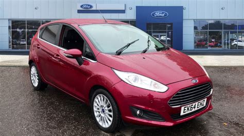 Ford Fiesta for sale Trade Me Motors