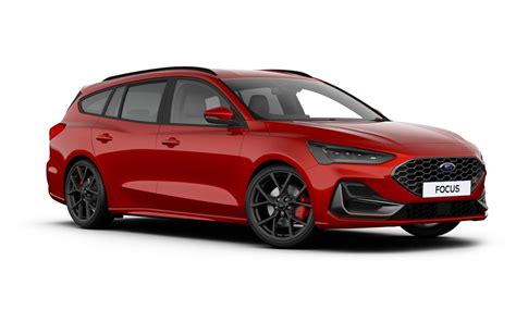 Ford Focus Estate Motability Prices - MotaClarity