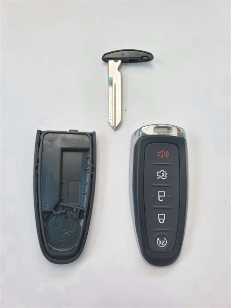 Ford Focus Key Replacement Price