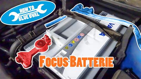 Ford Focus Mk2 (2004-2011) – batterien - Welche Batterie