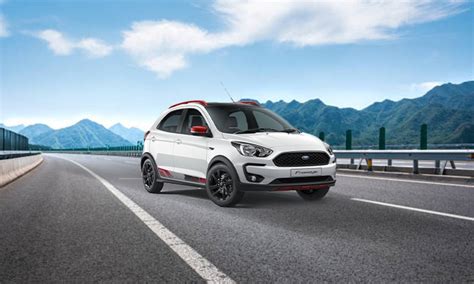 Ford Freestyle Price in Bangalore - carandbike