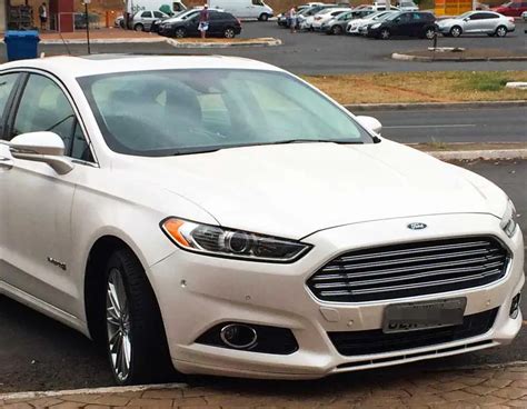 Ford Fusion Hybrid: All Common Problems You Should Know