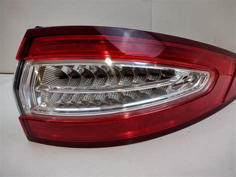 Ford Fusion Tail Light Assembly - AutoZone.com