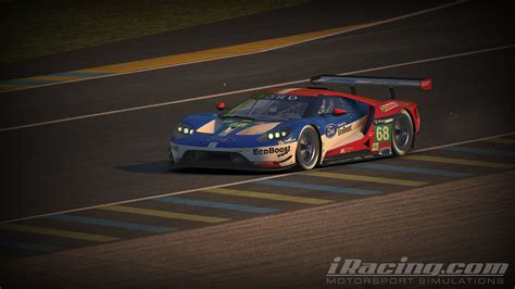 Ford GT GTE : iRacing - Reddit