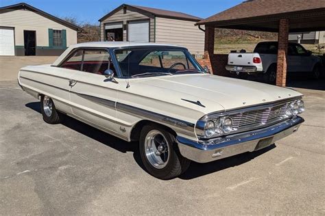 Ford Galaxie 500 For Sale Barn Finds