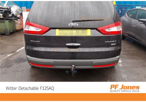 Ford Galaxy Towbar Kits & Ford Galaxy Towbar Fitting by Towsure ...