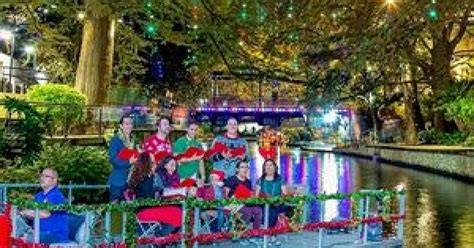 Ford Holiday Boat Caroling TPR