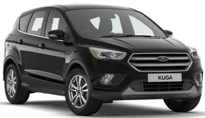 Ford Lease Personal & Business Lease England - Hartwell