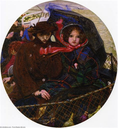 Ford Madox Brown - The Last of England - en.artsdot.com