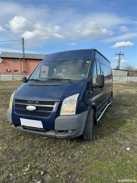 Ford Masini de vanzare din Focsani Vrancea - Publi24