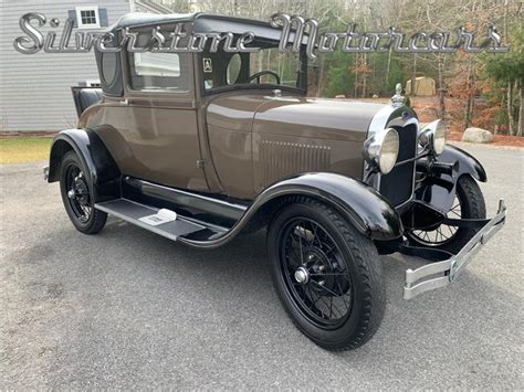 Ford Model A For Sale - Carsforsale.com®