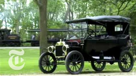Ford Model T centenary - Graphic News