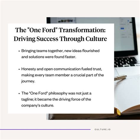 Ford Motor Company: Culture LinkedIn