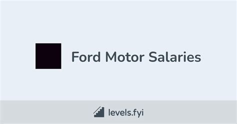 Ford Motor Company Salaries in Atlanta, GA Glassdoor