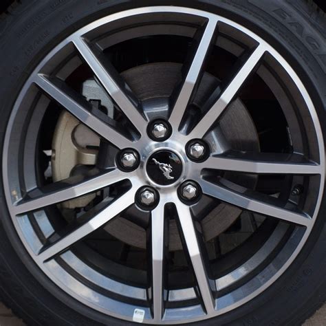 Ford Mustang 10030MG OEM Wheel FR3Z1007B OEM Original Alloy Wheel
