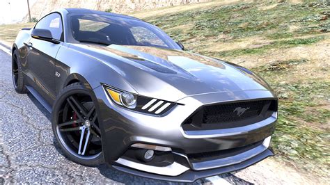 Ford Mustang GT 2015 [Add-On / Replace / Animated - GTA5-Mods…