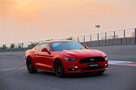 Ford Mustang GT Launched in India; Priced at Rs. 65 Lakh