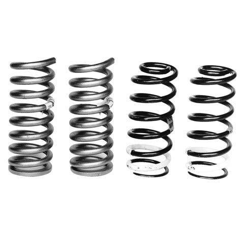 Ford Performance Lowering Spring Kits - JEGS