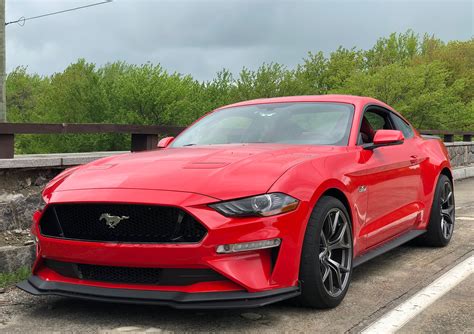 Ford Performance Mustang GT Performance Pack …