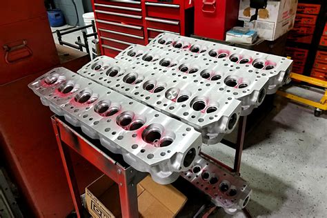 Ford Performance Parts Performance Cylinder Head …