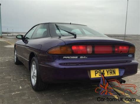 Ford Probe 2.5 V6 24V ** One Owner From New, 68K Miles