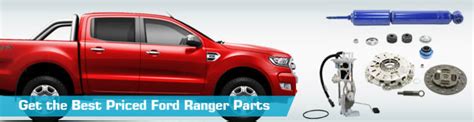 Ford Ranger Part Catalog