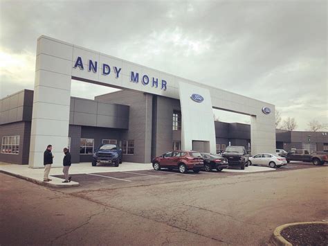 Ford Service Center Plainfield IN Andy Mohr Ford