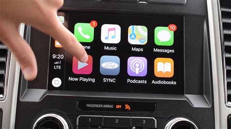 Ford Sync 3 and Apple Carplay drop connec… - Apple …