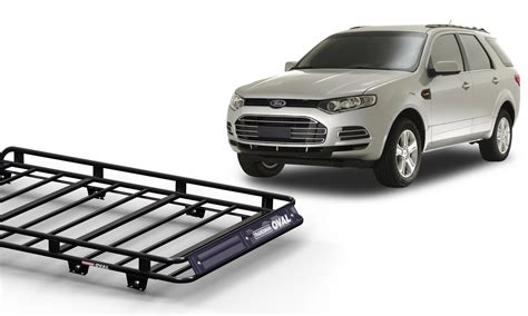 Ford Territory Roof Racks - Roof Rack World