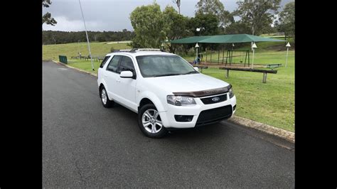 Ford Territory for Sale Gold Coast QLD carsguide