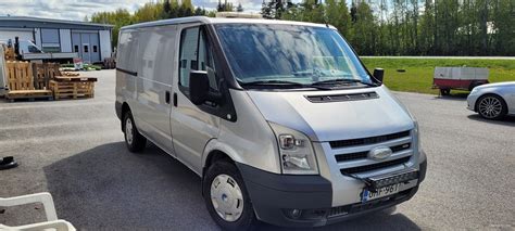 Ford Transit 300S 2.2TDCi van 110 #TOIMIVA ILMASTOINTI JA …