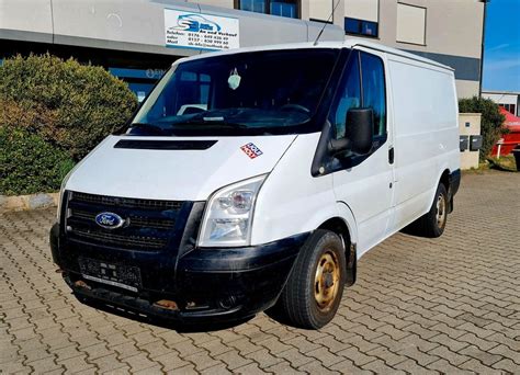 Ford Transit Automatik Gebraucht in Schwandorf