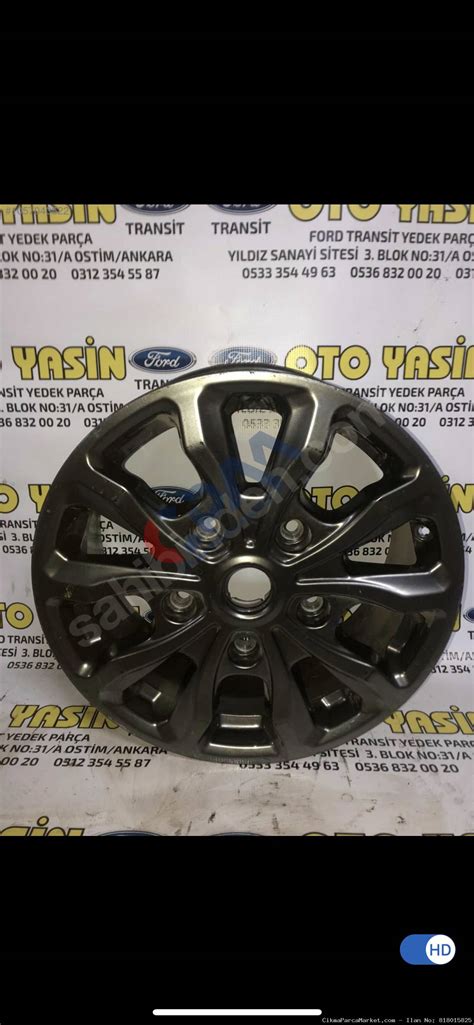 Ford Transit Jant Modelleri & Fiyatları Çelik Jant.