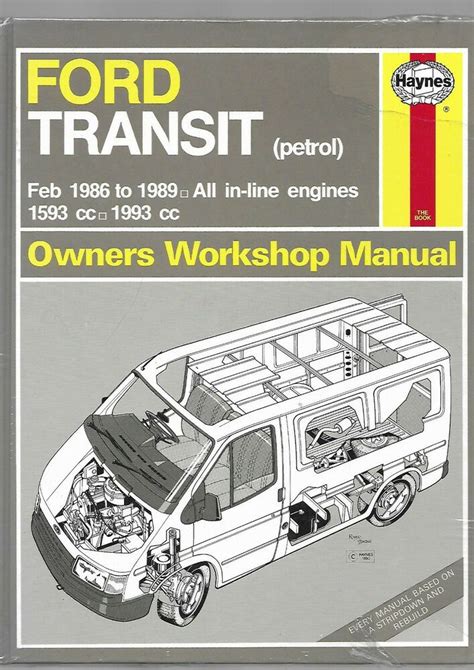 Ford Transit Repair Manual