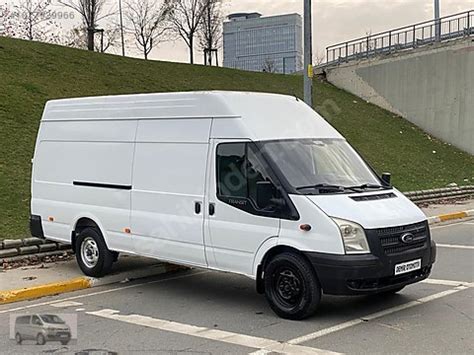 Ford Transit Tek Teker 6.