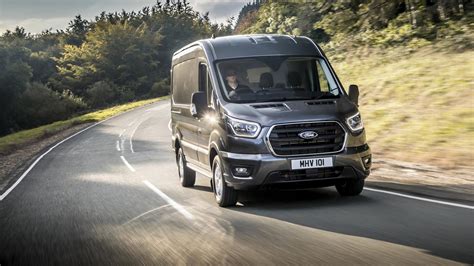 Ford Transit used vans for sale in Lewes - Auto Trader Group