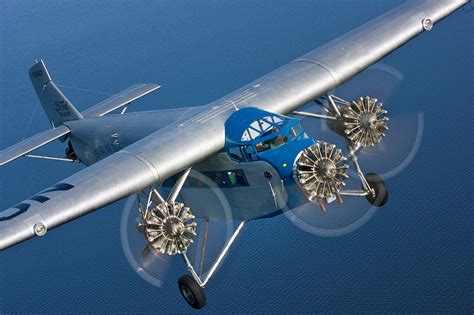 Ford Tri-Motor Begins 2024 National Tour in April - Aero-News